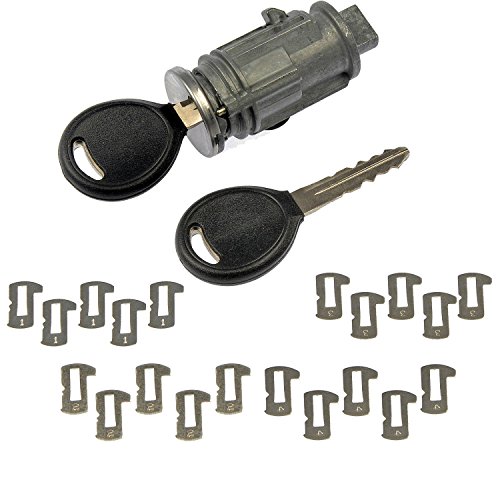 Dorman 924-703 Ignition Lock Cylinder Compatible with Select Models - Thumbnail 2