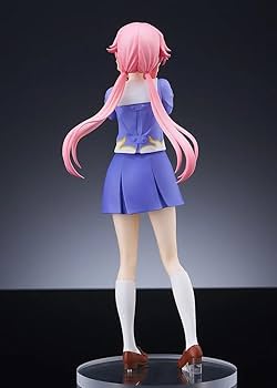 Amazon.co.jp: POP UP PARADE 我妻由乃 限定 Ver. ノンスケール完成品