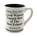 Our Name is Mud "Best Friend" Stoneware Mug, 16 oz.