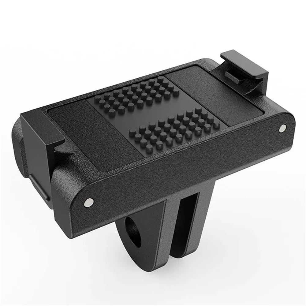 Base magnética de liberación rápida para grabar tus rutas en bicicleta con A5Pro 3