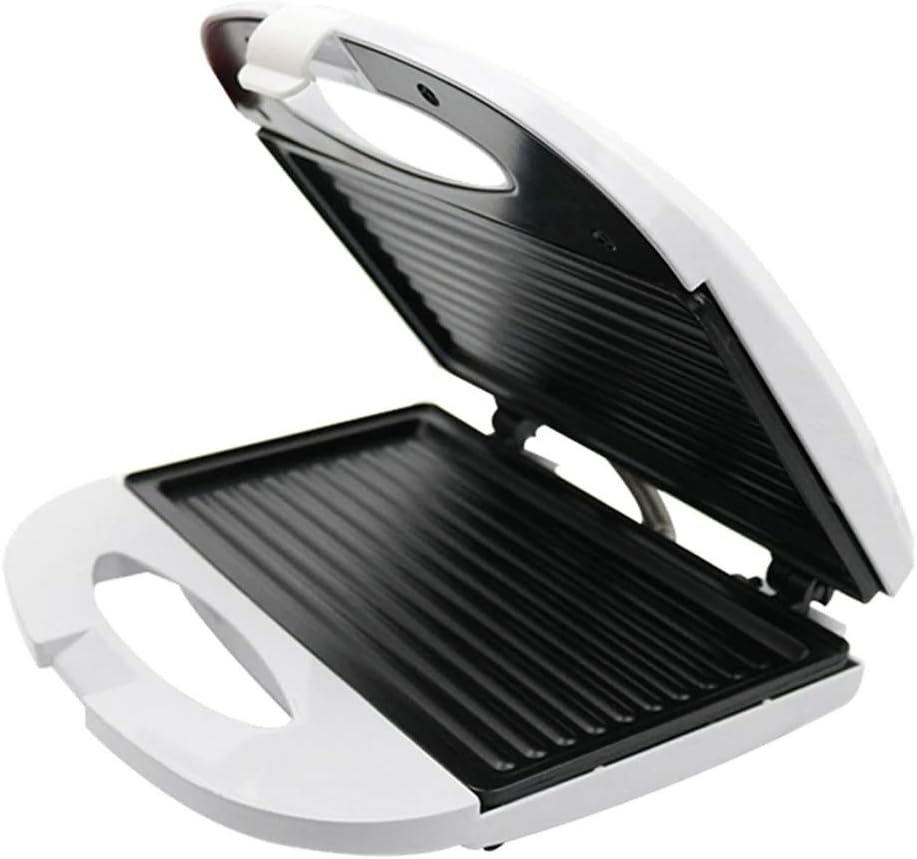 Piastra elettrica toast panini bistecchiera tostapane griglia grill sandwich Piastra elettrica toast panini bistecchiera tostapane griglia grill sandwich