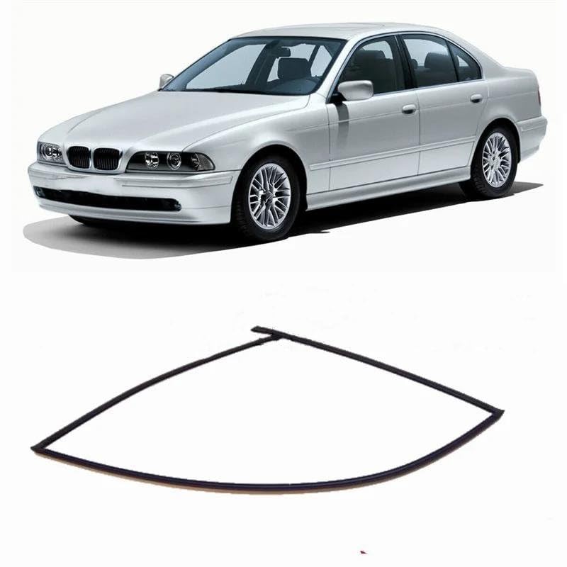に適合する E39 5シリーズ 525I 528I 530I 540I M5 51318159785 フロントガラス上部ベゼルシール Windshield Seals and Gaskets for BMW 5 Series E39 (1996-2003) | Turner  Motorsport 