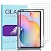 Produktbild Janmitta für Samsung Galaxy Tab S6 Lite Panzerglas Schutzfolie [3-Stück], 2.5D Panzerfolie 9H Gehärtetem Glass [Anti-Kratzen][Anti-Bläschen] HD Displayschutzfolie mit Samsung Galaxy Tab S6 Lite