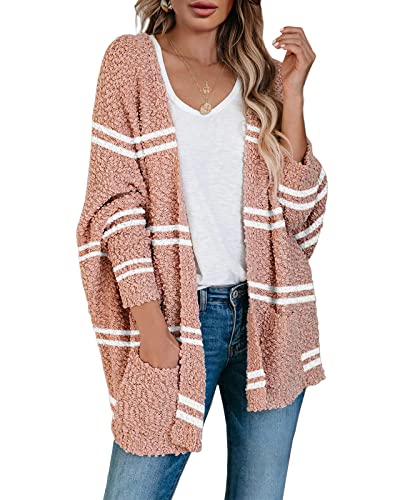 Saodimallsu Womens Oversized Cardigan Sweaters...
