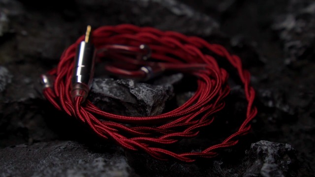 Amazon.com: NICEHCK RedAg in Ear Monitor Cable, 4N Pure