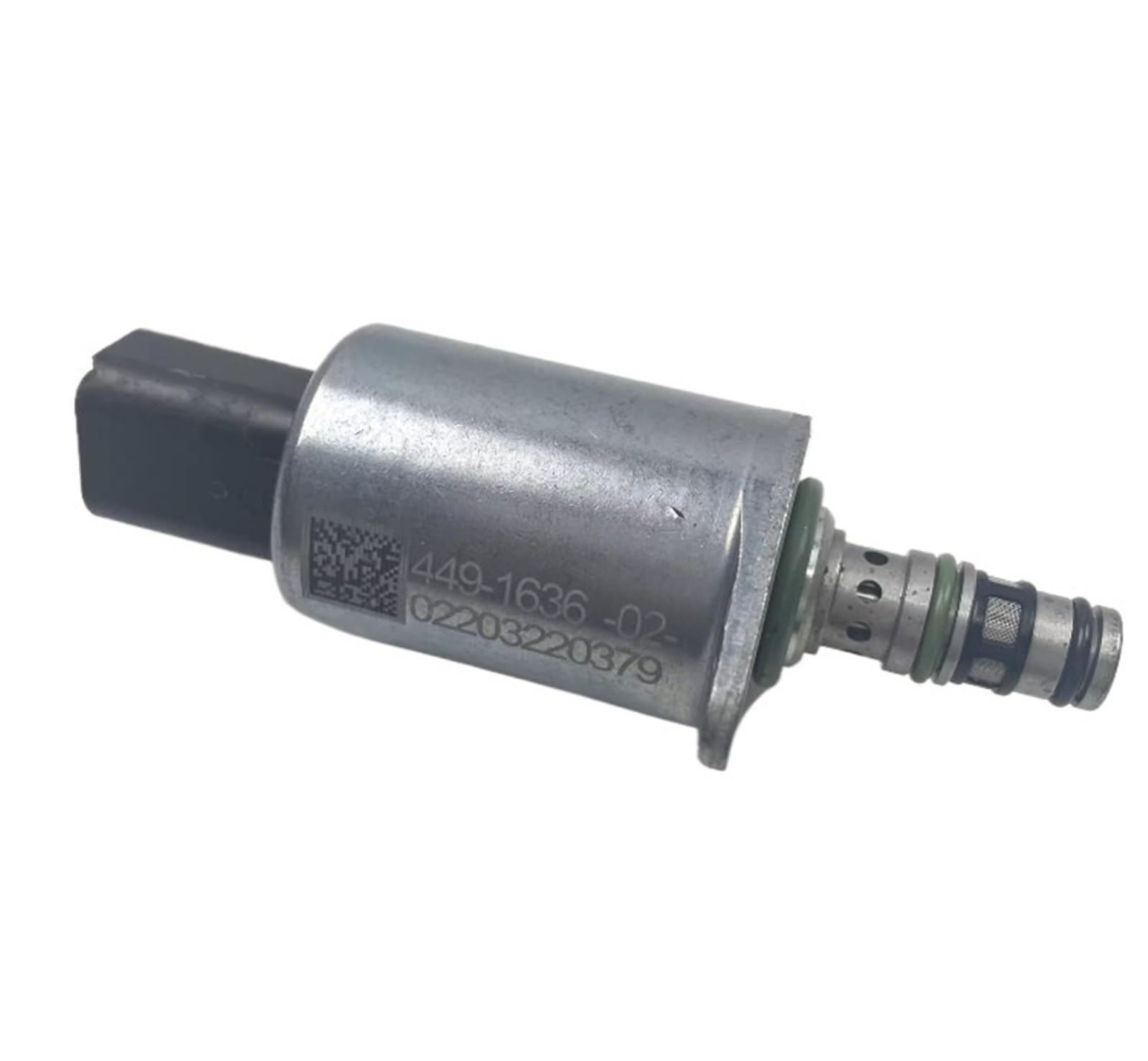 Électrovanne hydraulique 449-1636 haute précision pour stabiliser la pression des pelles 305
