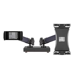 Bulletpoint Dash Mount Cell Phone Tablet Holder Bundle RAM Truck Compatible 2019 1500 2500 3500 and TRX with