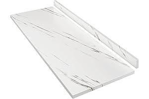 Countertop Over Washer and Dryer