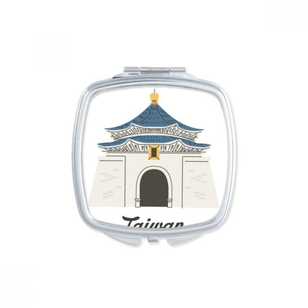 Miroir de poche mignon Bouddha un petit cadeau de voyage unique pour vos proches