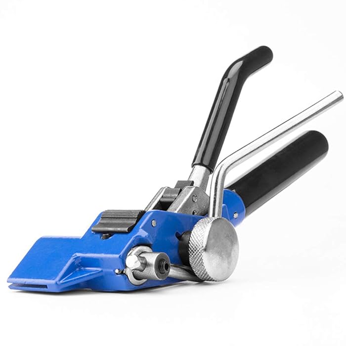 Buy Strapping Gear Bander, Stainless Steel Cable Tie Gun Banding Tools