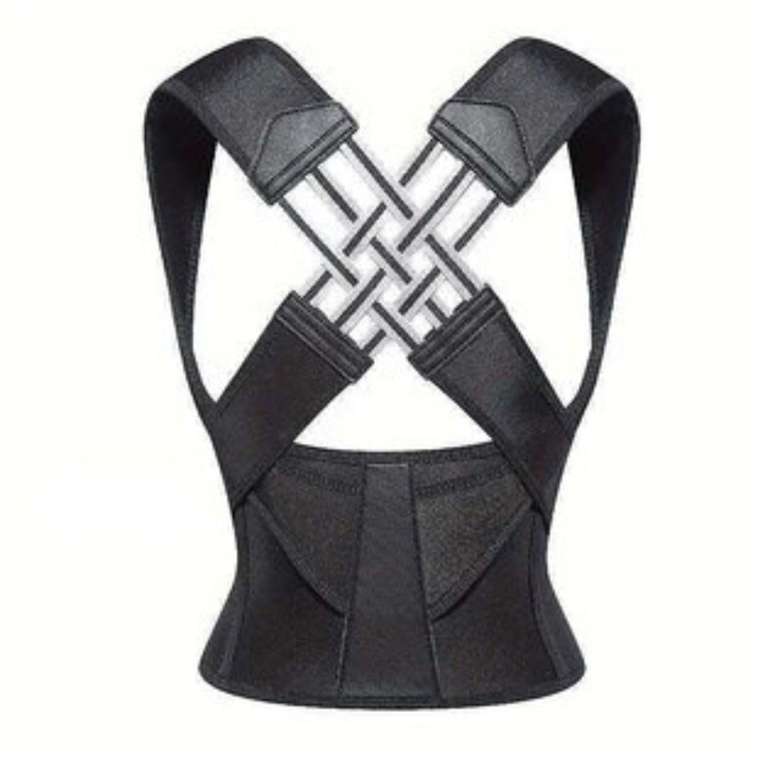 See full amazon price history chart for obliss Neoprene Posture Corrector Belt For Men & Women | Shoulder, Back Support Belt | Back Straightener Brace For Spine & Body Posture Correction | Clavicle Support | Universal Size obliss Neoprene Posture Corrector Belt For Men & Women | Shoulder, Back Support Belt | Back Straightener Brace For Spine & Body Posture Correction | Clavicle Support | Universal Size (B0D8V2GRVP) Amazon Price History, Amazon Price Tracker