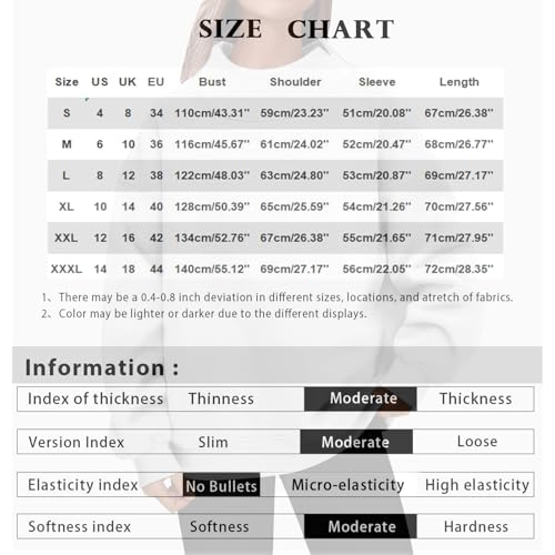 Mock Neck Sweatshirt For Women | Oversized Turtleneck Sweater, Long Sleeve Fleece Pullover Tops, Fall Fashion Clothes2