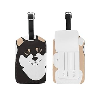 バンダイ　初版ラミネートタグ付き　ギャンゴ＆アントラー　現状渡し Amazon.co.jp: Akiraki ネームタグ 荷物タグ スーツケースタグ