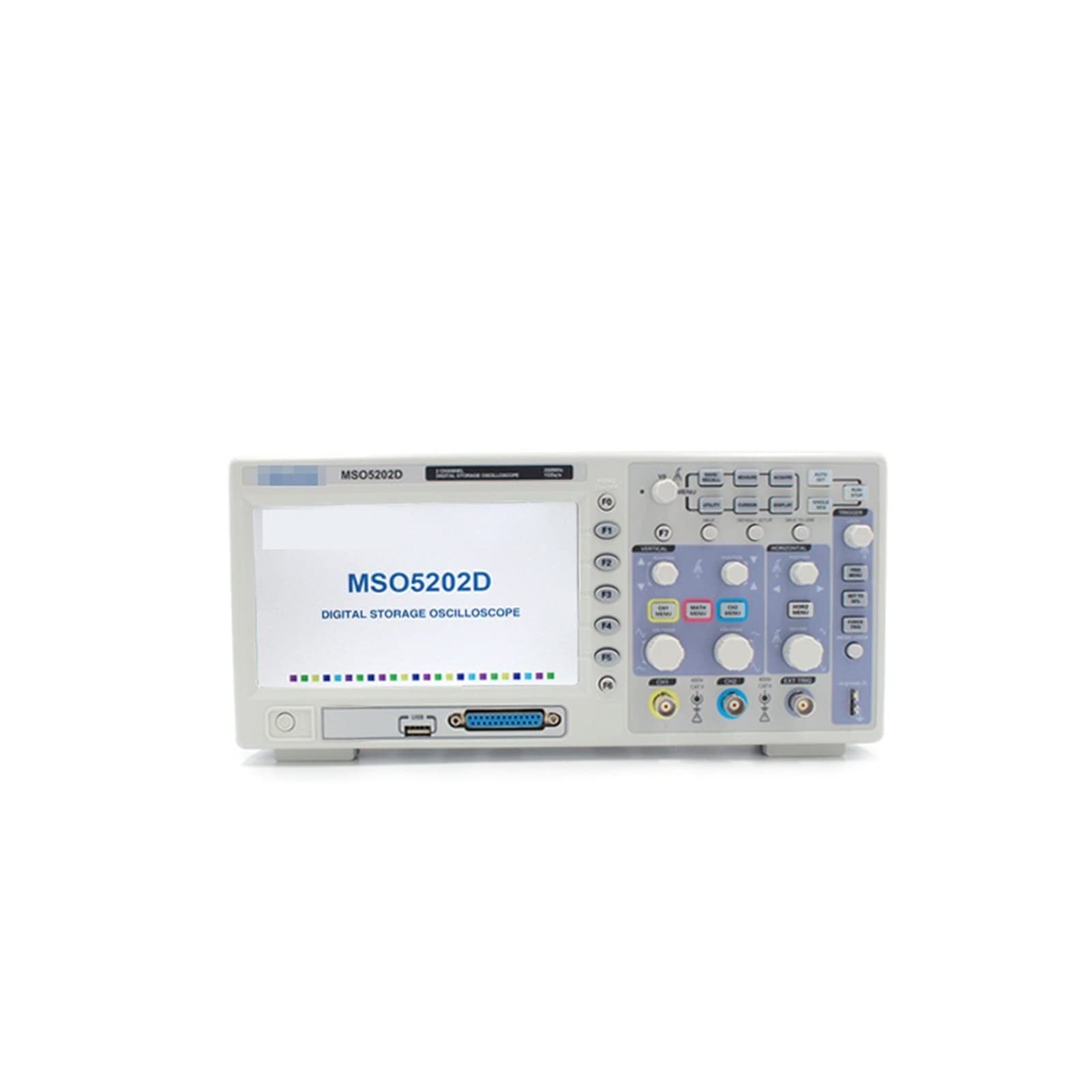 Buy ZEFSESD Logic Analyzer Kit MSO5202D Digital Oscillo Portable