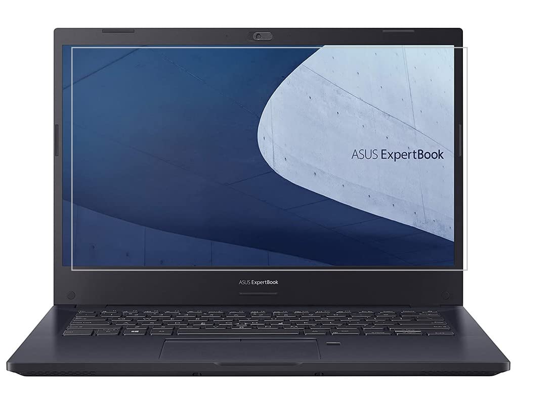 BlueMart [ Pack of 1] Edge to Edge Screen protector Compatible With ASUS ExpertBook P2 Laptop [14 inch] [9H Hardness] (B09MLRX3YB) Amazon Price History, Amazon Price Tracker
