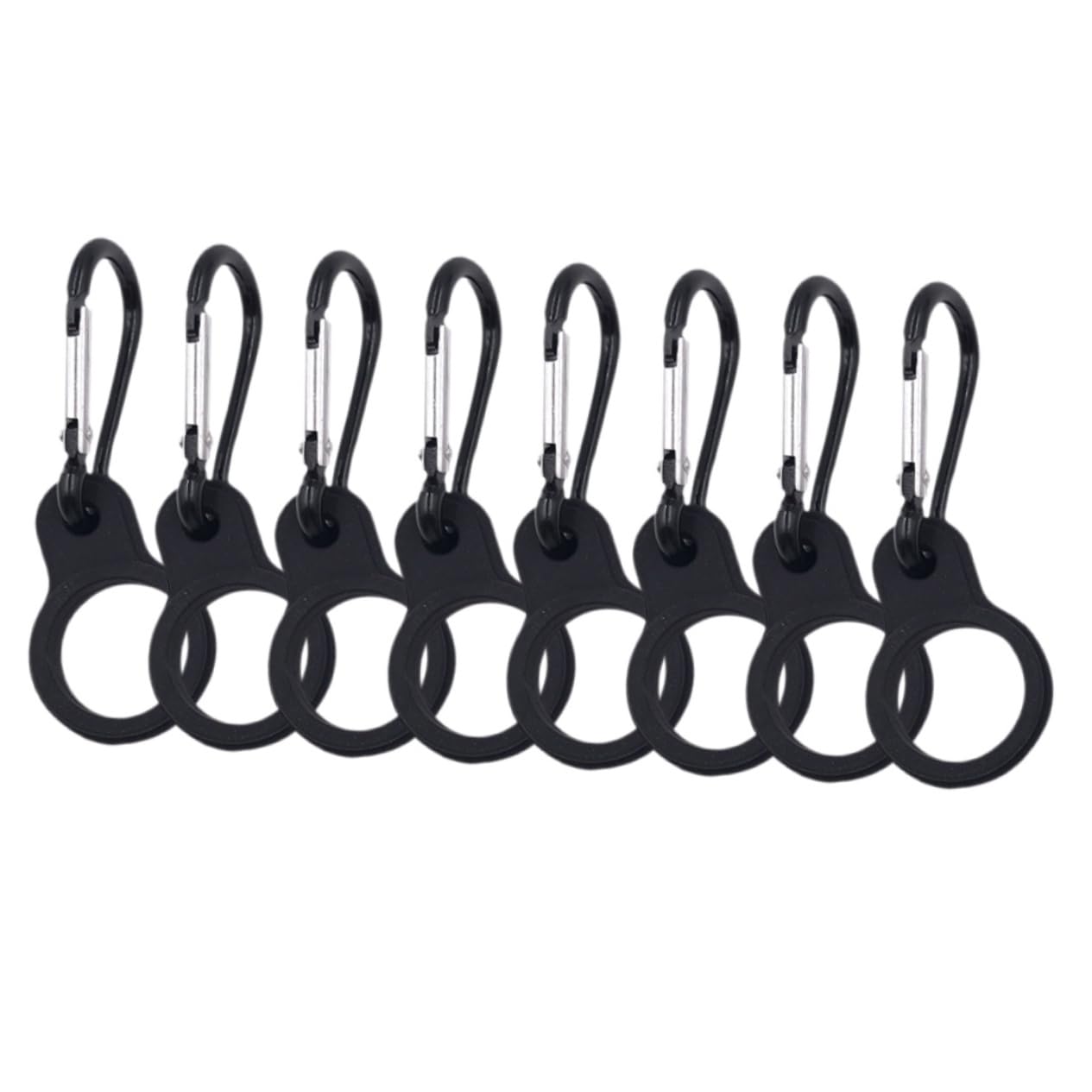 ibasenice Clip De Suspension pour Bouteille Eau Accessoire pour Randonnée Activités De Plein Air Boucle Résistante Durable pour Bouteilles De Sport