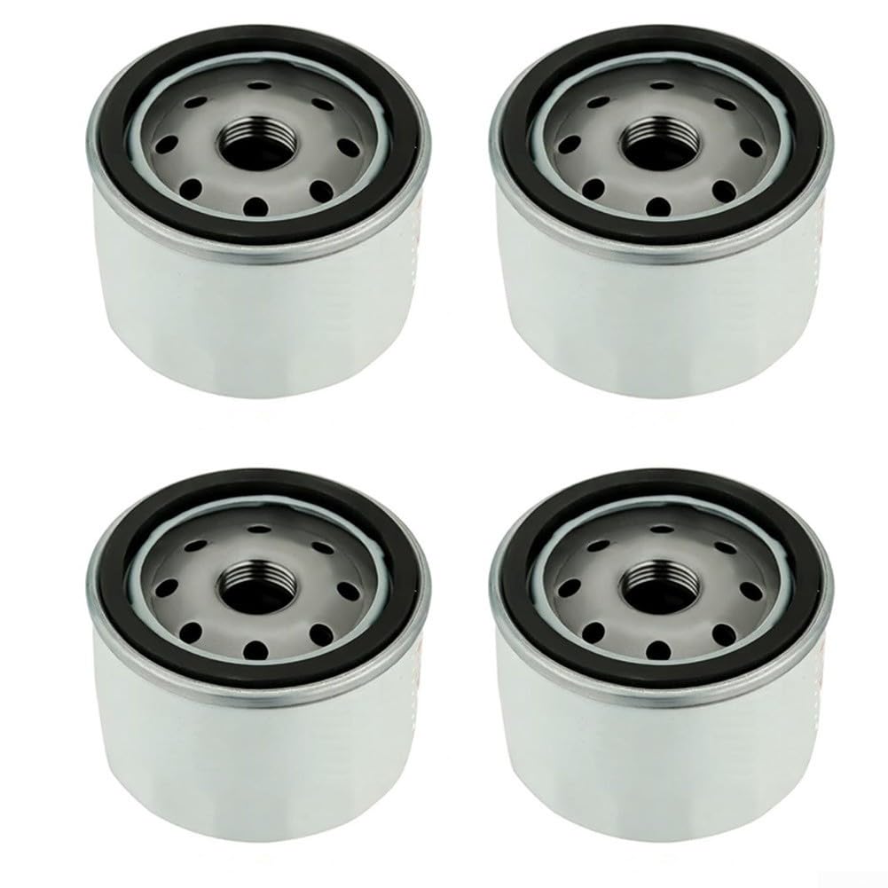 Filtre à huile Kawasaki 49065-7007 pour moteurs FR691V FR730V | Lot de 4