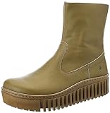 Höhe: 5 cm ART Damen 1531 Brighton Mode-Stiefel, Bronze, 37 EU