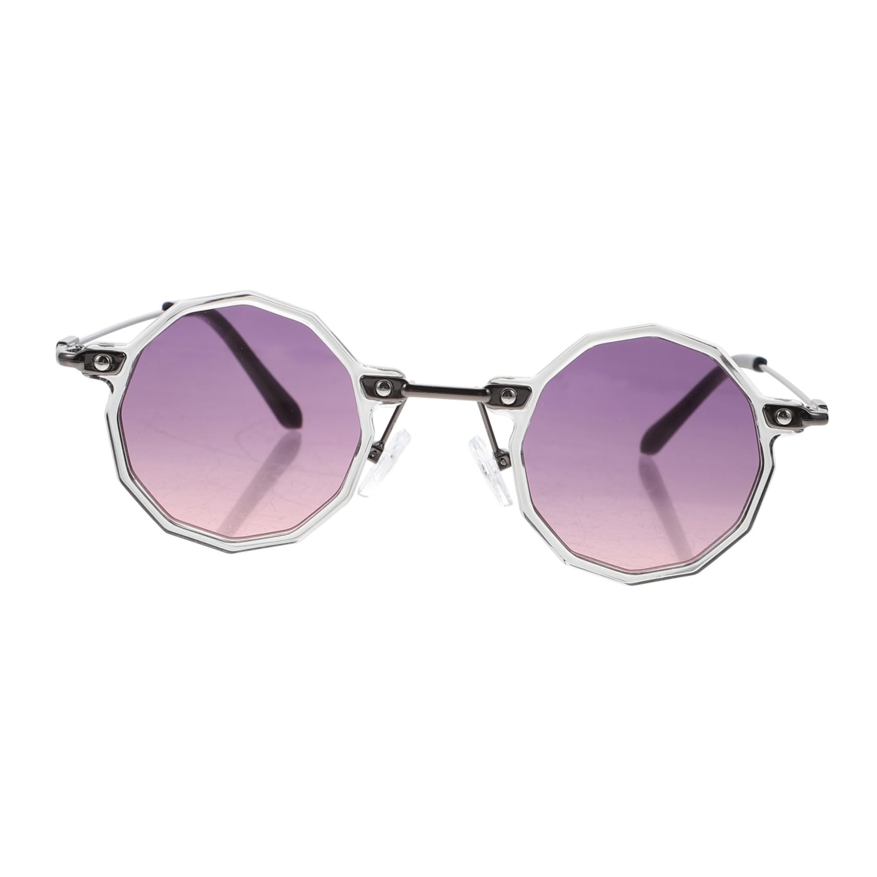 Ipetboom Fashion Eyeglasses for Stylish Party Props for Halloween Birthday and Summer Events Durable Material Chic Design Multipurpose Use