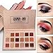 MAANGE Eye Shadow Palette 18 Colors Nude Makeup Eyeshadow Palette, 11 Matte & 7 Shimmer, Glitter Colorful High Pigmented Waterproof Eyeshadows