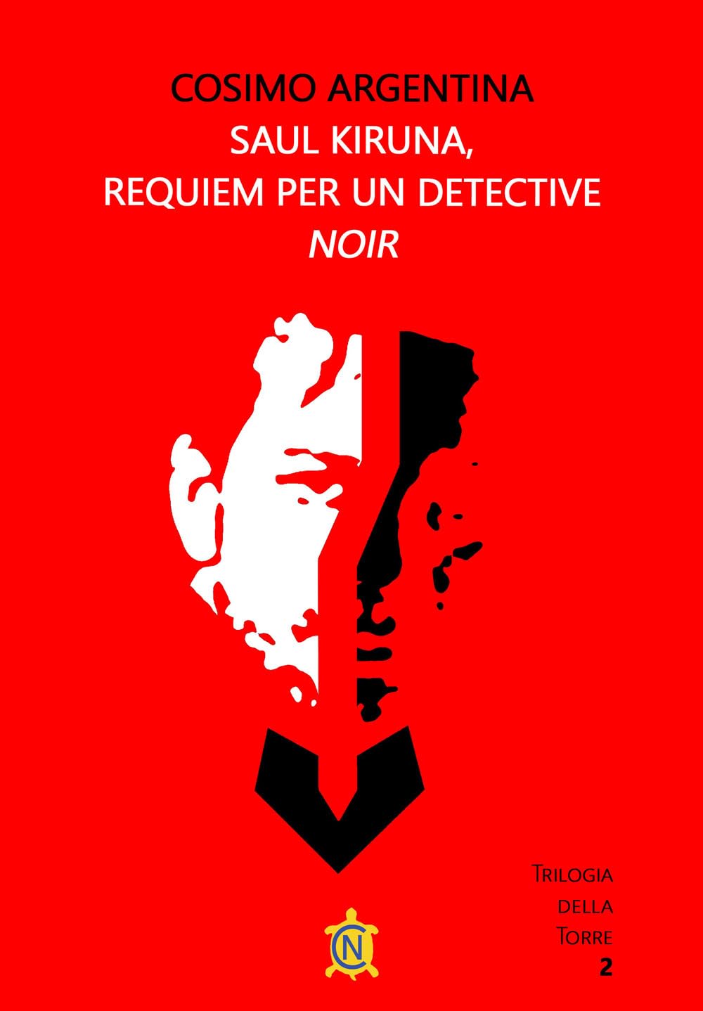 Saul Kiruna, Requiem Per Un Detective - 4