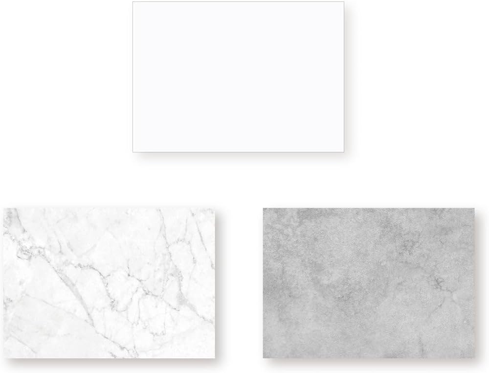 Amazon | ピノスタジオ 撮影背景シート A3サイズ 白無地 大理石 グレー Amazon | ピノスタジオ 撮影背景シート A3サイズ 白無地 大理石 グレー