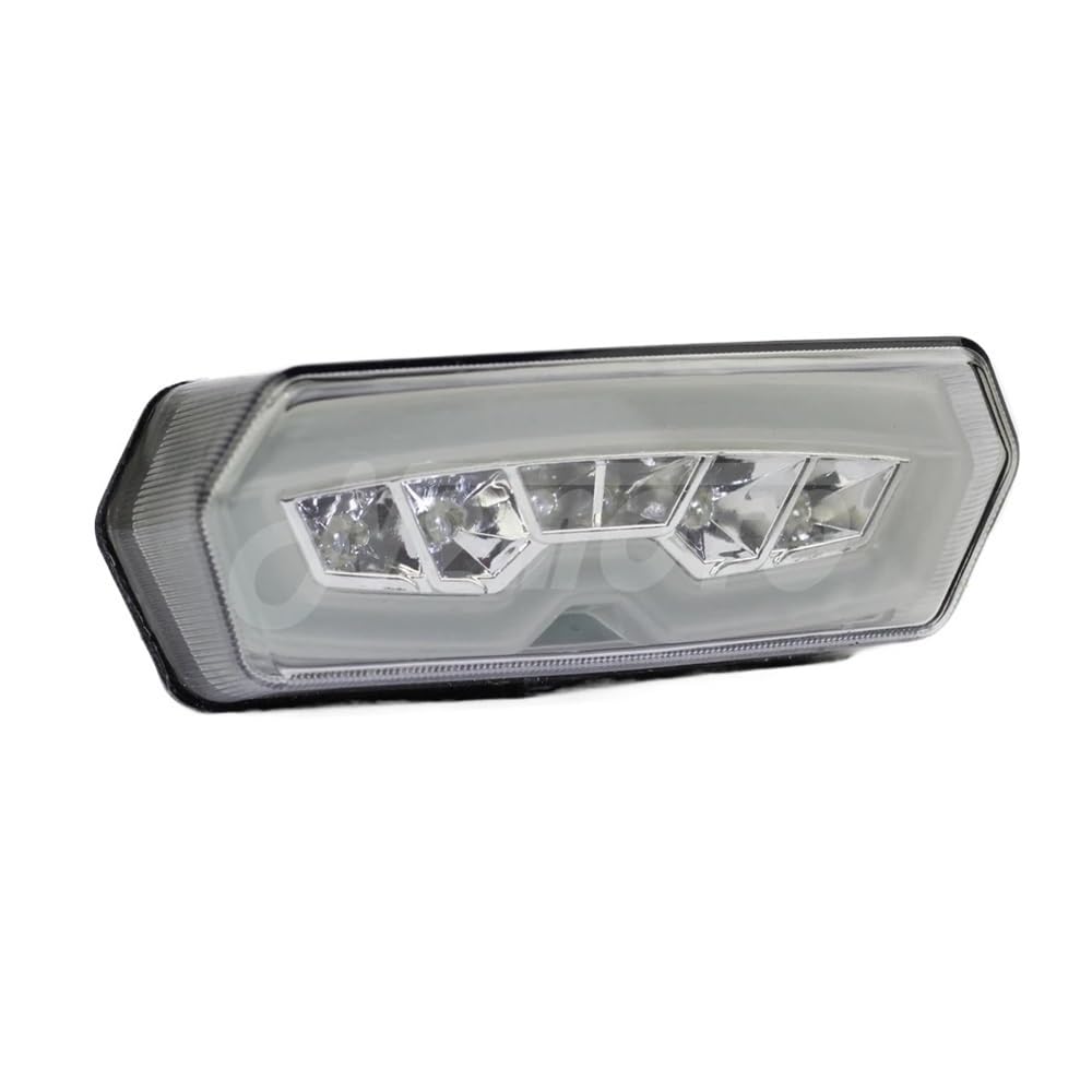 brake tail light Motorcycle Running Light Brake Turn Signal Lamp LED Integrated Taillight For MSX Grom CB650F CBR 650 F CTX 700 N 2013-2016