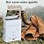 Mitoydoe Tankless Water Heater, 6L Portable Gas Water Heater,Outdoor Instant Propane Water Heater Multi-Protection for RV Camping Trips Boat Cabins White