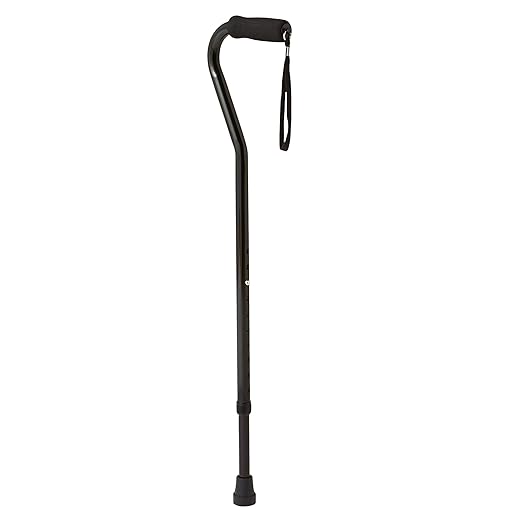 Medline Aluminum Cane