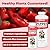 Pepper Fertilizer, Complete Liquid Pepper Plant Food, 8 oz (250mL)