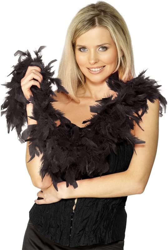 Colorful Feather Boas 45g, 6.6ft Feather Boa for Women for Dancing Wedding Party Halloween,with Heart Sunglasses - Image 5