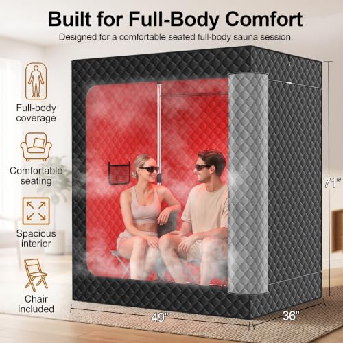 home steam sauna system System product image
