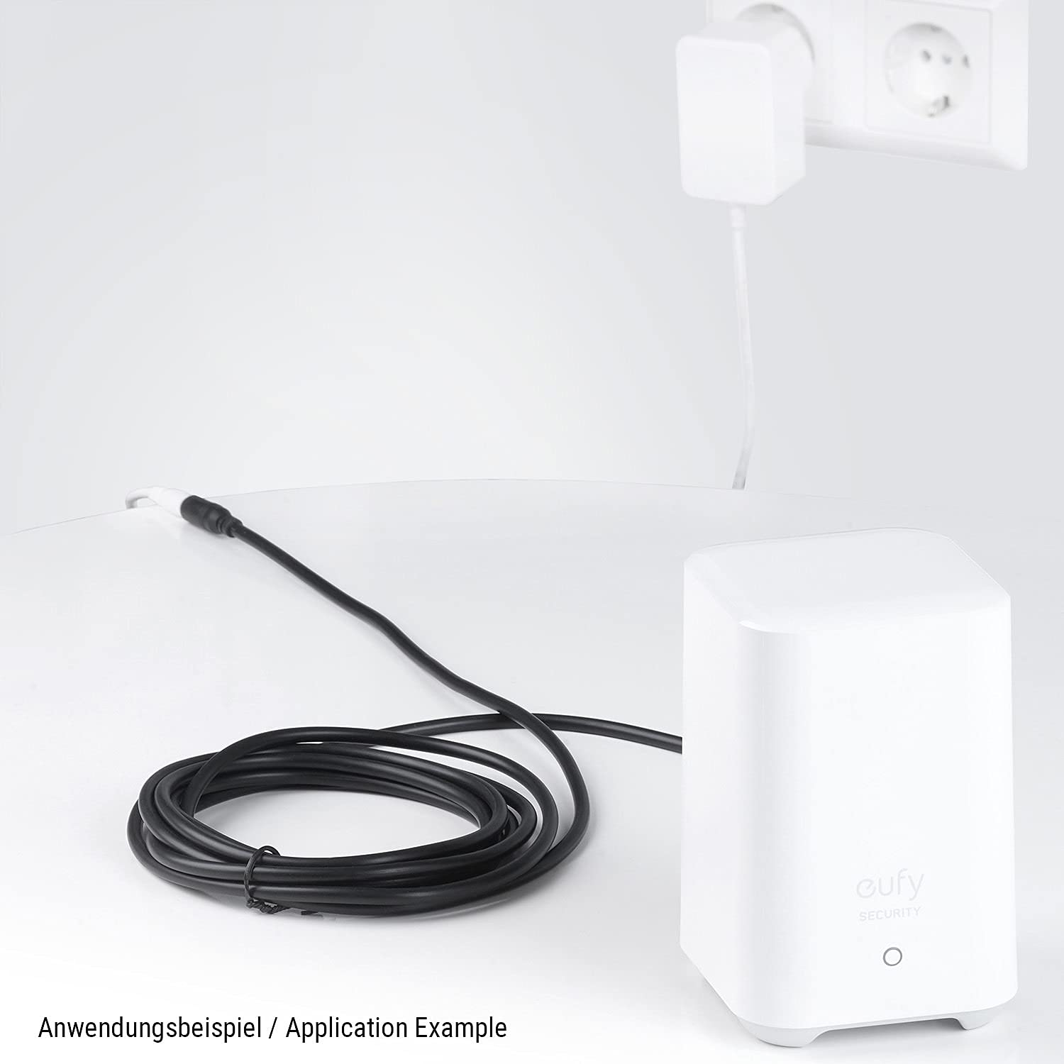 Cavo Di Prolunga A 3 Poli IP44 Nero | 25 M | 3500 W Acquistare Da - Foto 13