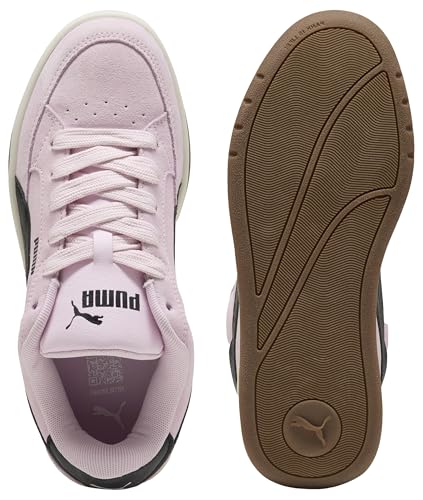 PUMA Unisex Park LT SD Sneaker, Pearl Pink Black, 43.5 EU, Perlrosa PUMA Schwarz, 44 EU – Ansicht 3