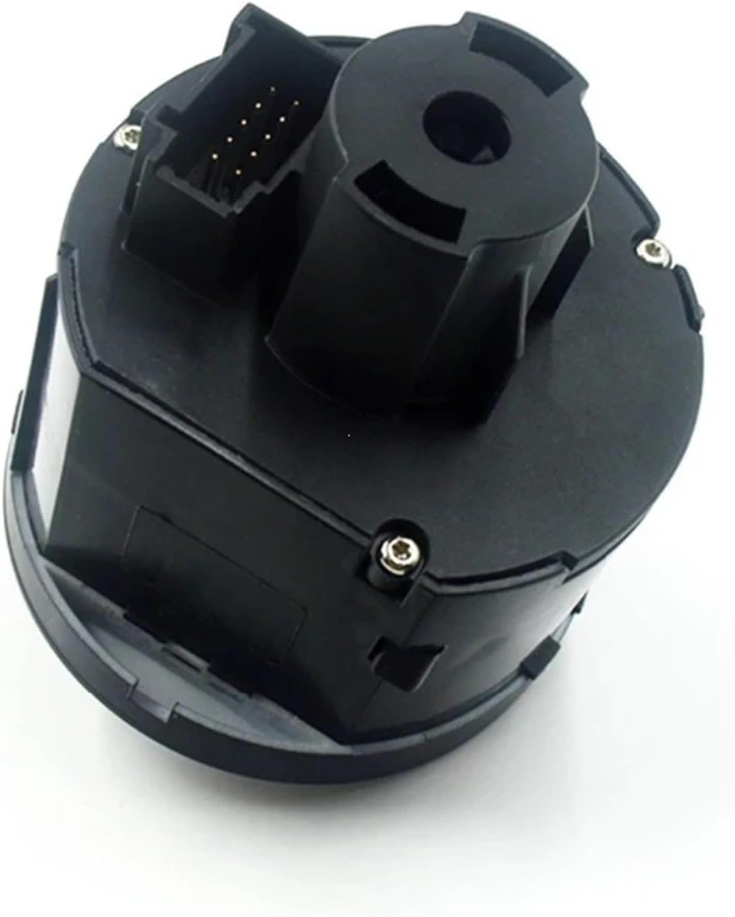 Car Headlight Control Button Headlight Switch for 2003-2011 for 2003-2015 Chrome Car Headlight Control Switch 5ND941431