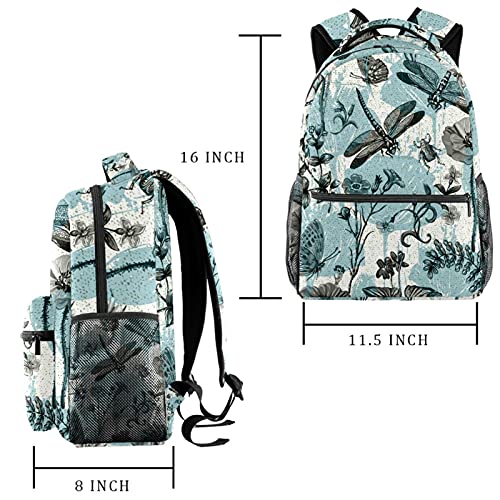 Sac à dos ordinateur portable multicolore à fermeture éclair résistante - 2