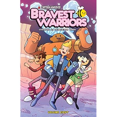 Bravest Warriors Vol. 8