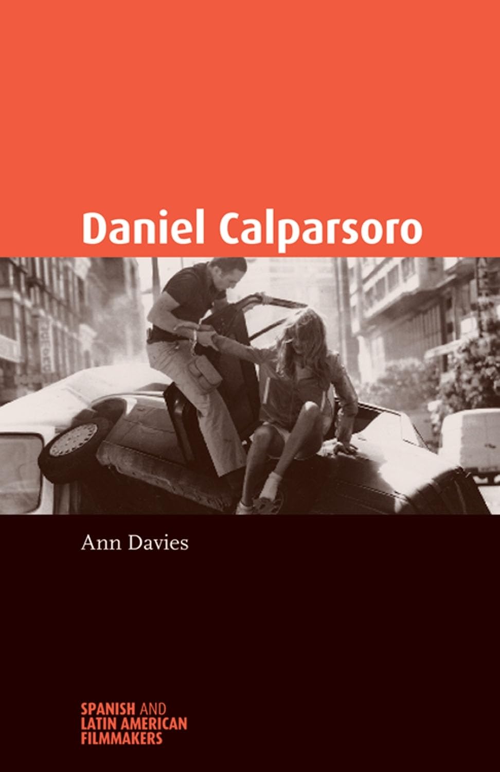 Daniel Calparsoro anthologie intégrale avec bonus exclusifs