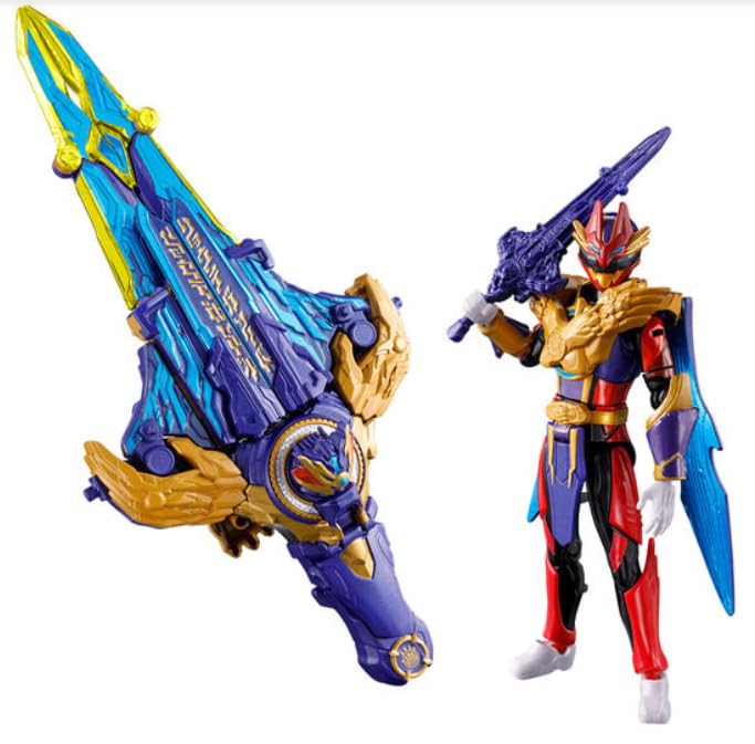 ミニプラ ゴジュウジャー リョウテガソード ファイブカラー 勇動 未開封 Amazon | ミニプラ ナンバーワン合体シリーズPB リョウテガソード