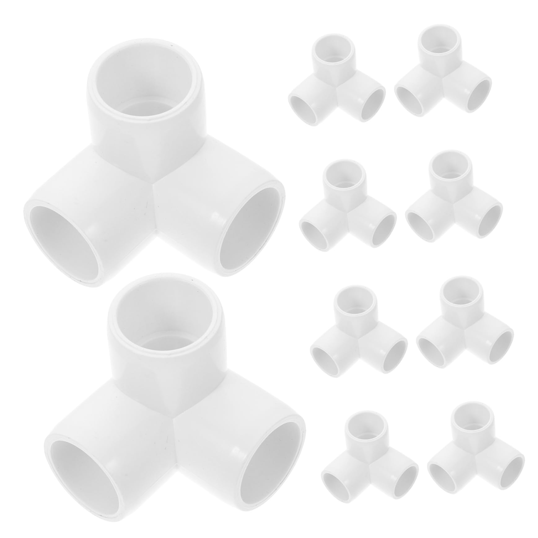 Connettore Flessibile Per Binario Plastica Nero