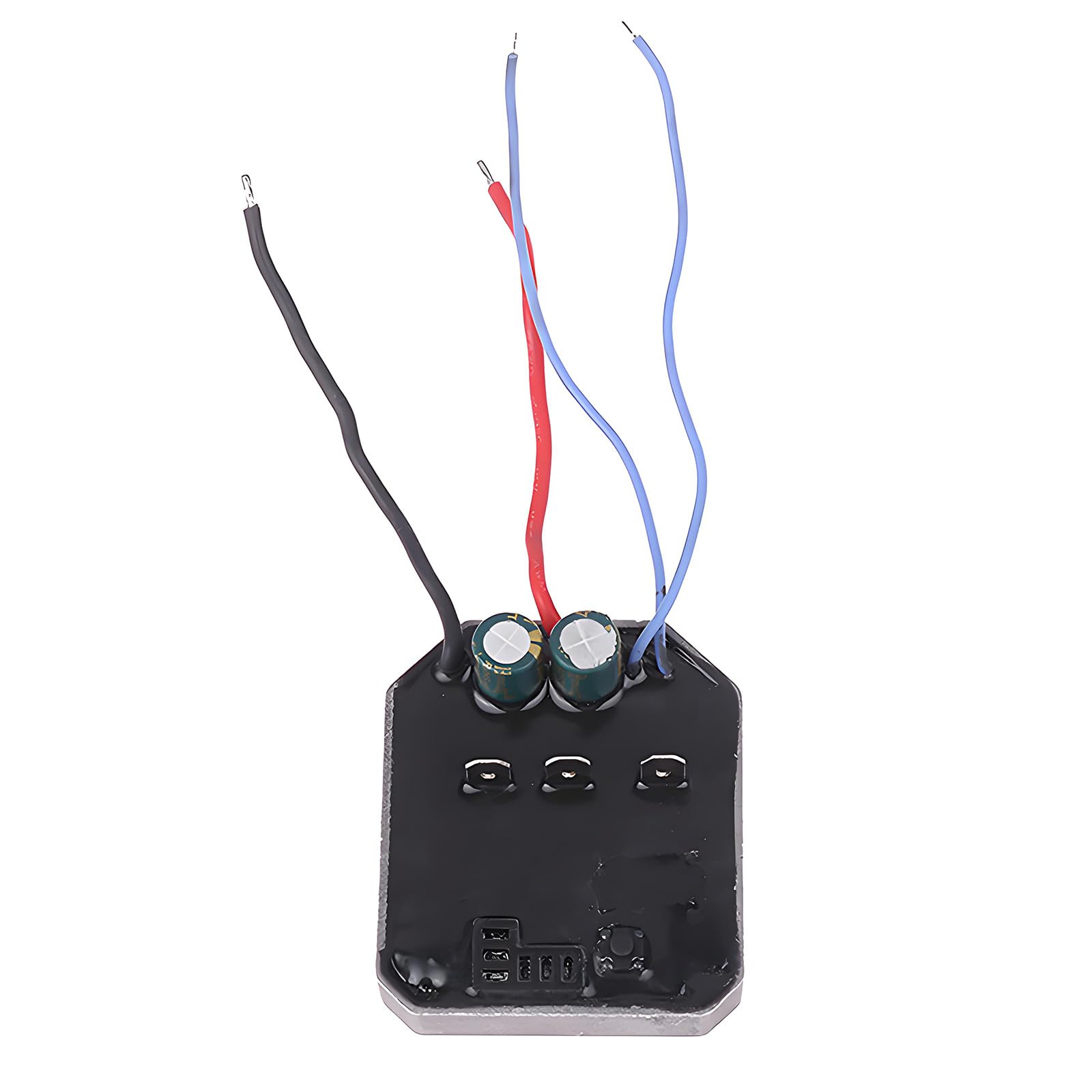 Ordinaryone Power Management Control Board Switches Assembly 21V 60Amp Power For Brushless Lithium Angles Grinder Brushless Controller