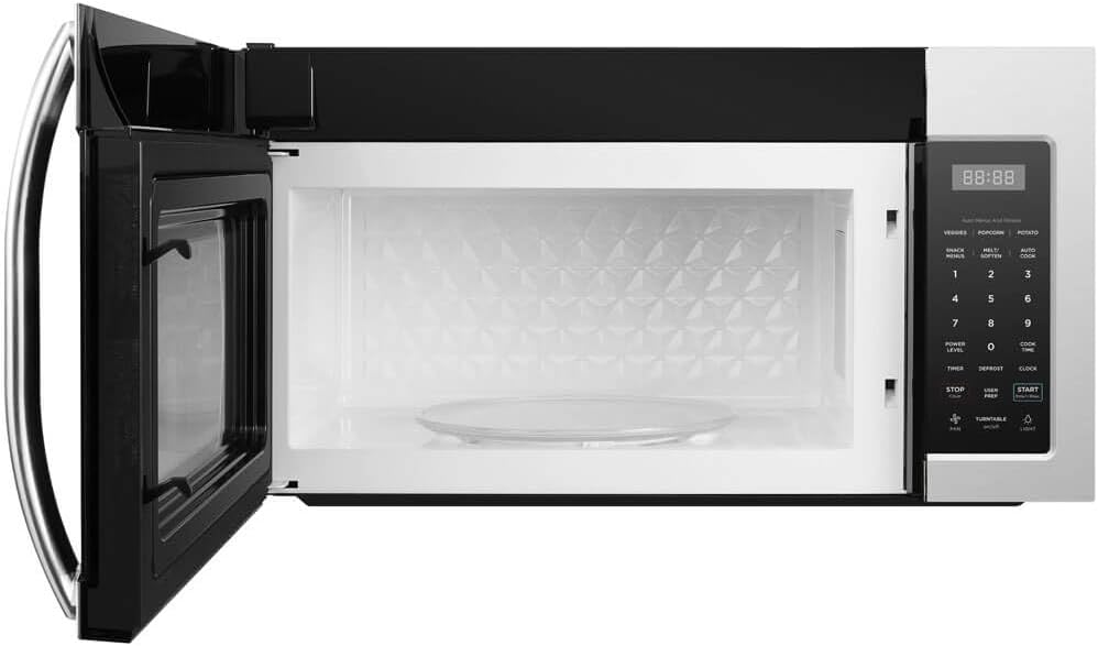 Midea 1.7 Cu. Ft. 30in Over-the-Range Microwave [Stainless Steel]
