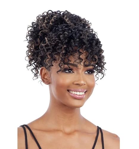 Mayde Beauty Drawstring Ponytail and Bang Lolly Dollies (1)