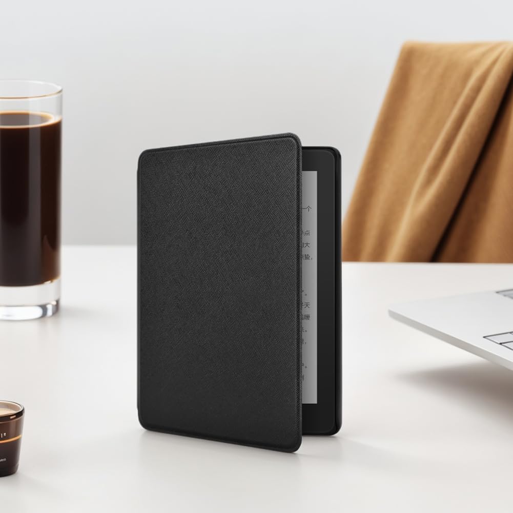 Ogólny futerał ochronny PU Skórzany pokrowiec na Kindle Colorsoft