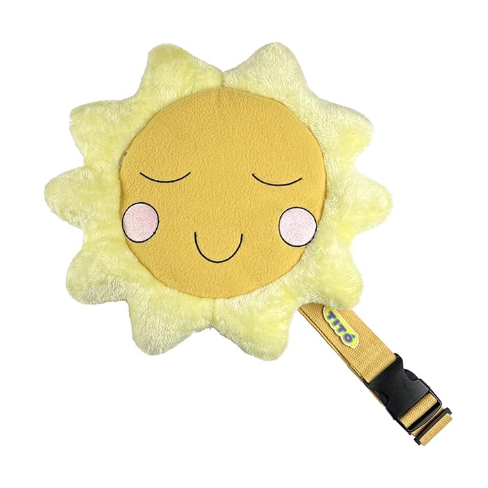Bandolera del Tito Sol solet