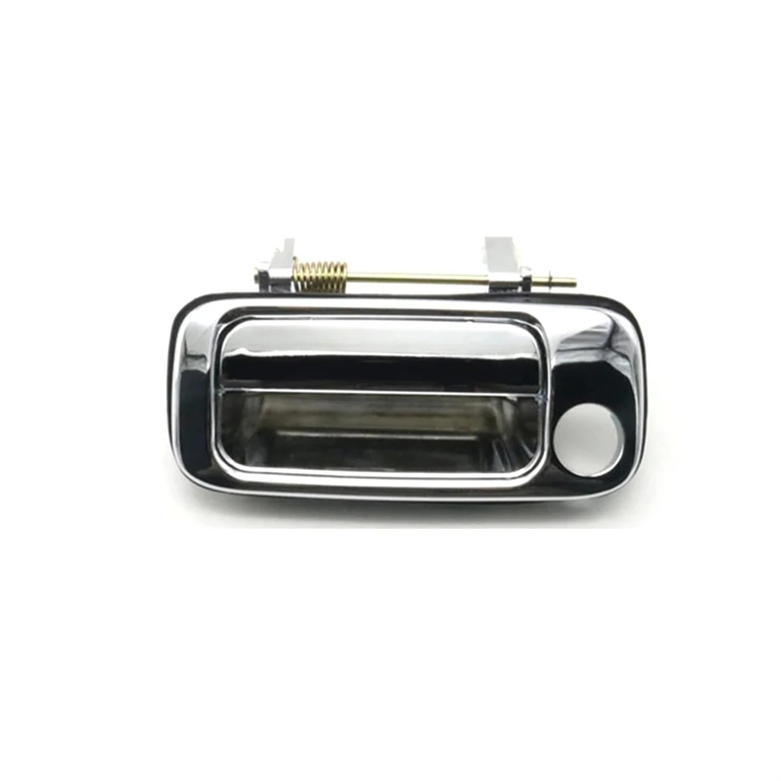 Lzbzhb One Color Car Exterior Outsidedoor Handle Car Exterior Door Decoration For Toyota For Land For Cruiser For 80 For Lc80 For Fzj80 For 4500 1991 1992 1993 1994 1995 1996 1997