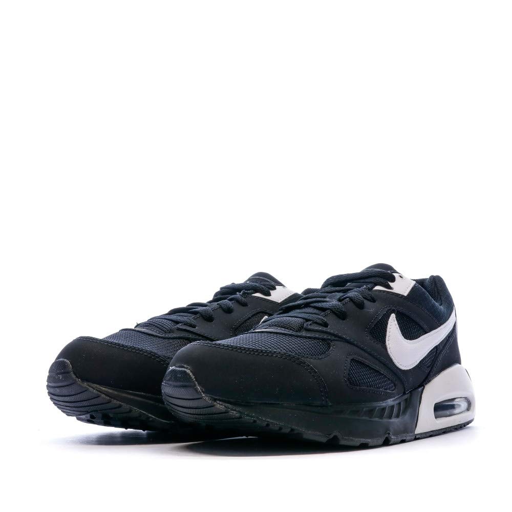 Nike Air MAX Ivo (GS) - Zapatillas para niño, Color Negro/Azul/Amarillo