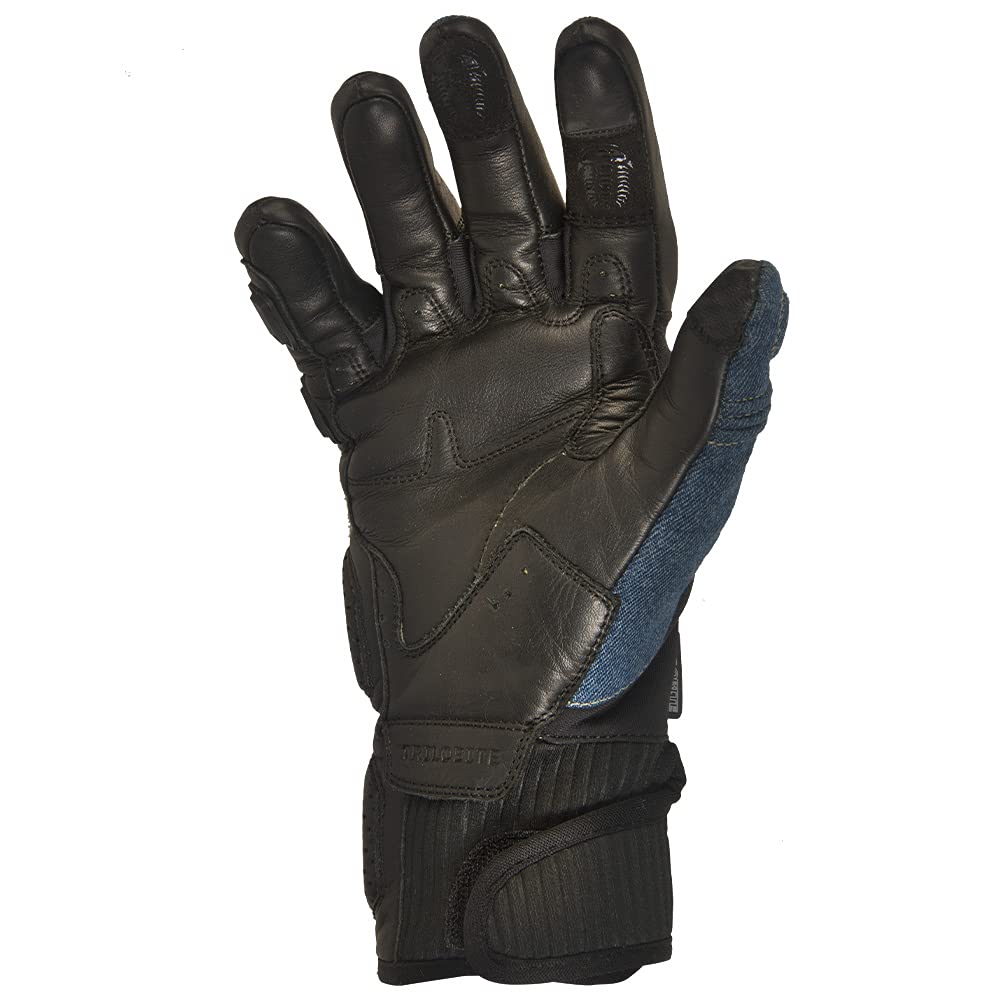 Trilobite Parado Guanti, blu, M