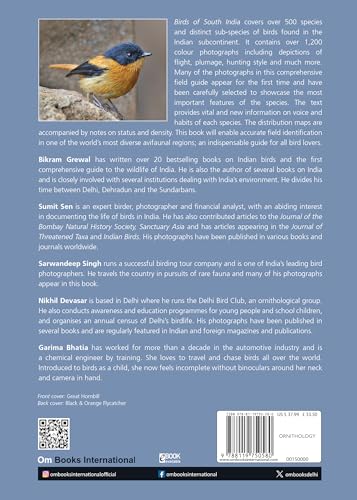 Image of Birds of South India - A Photographic Field Guide | Wildlife and Nature | Photography | Field Guide | Travel and Exploration | Adventure
