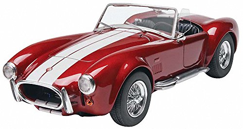 Revell Monogram Shelby Cobra 427 Plastic Model Kit